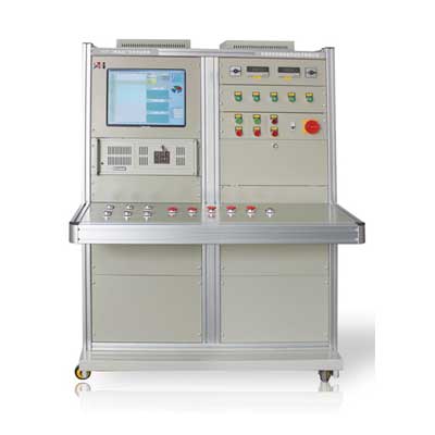 YMT―3系列电机出厂综合测试系统